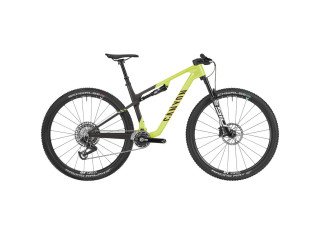 2025 Canyon Lux World Cup CFR AXS Mountain Bike (KINGCYCLESPORT)