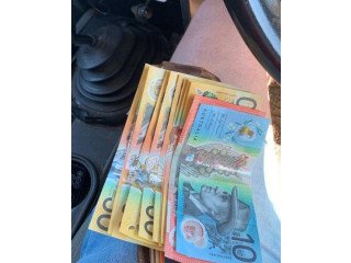 AUSTRALIAN COUNTERFEIT BANKNOTES FOR SALE