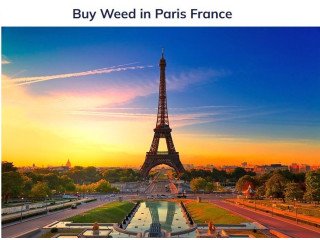 Buy Weed in Paris France!!
