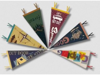 Custom Pennants Australia | Personalized Flags & Banners – ABC2000