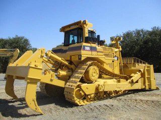 Top-Notch D9T Dozer Available Now  Your Next Heavy Equipment Investment