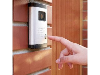 Secure Communication Solutions: Commercial Intercoms by Red Handed Security