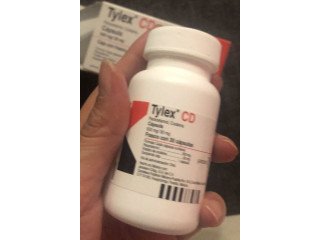 Buy Tylex CD 500mg/30mg=