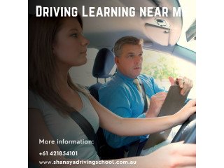Shanaya Driving School: Quality Driving Learning Near Me