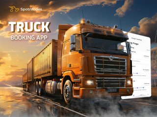 Fuel up your truck business with Truck Booking App