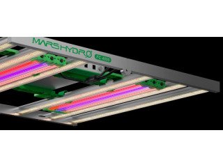 Light Up Your Grow with Mars Hydro's Supplementary LED Grow Lights  Up to 15% Off!