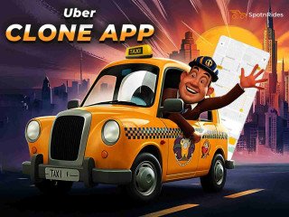 Launch a Taxi App Like Uber with Our Clone Script Solution