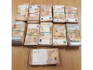 EURO BANKNOTES FOR SALE Whatsapp: [***] 