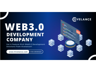 Web3 development company for the future