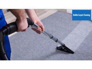 Revitalize Your Space with Dublin Carpet Cleaning Services