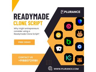 Set up your online venture fast with our readymade clone script