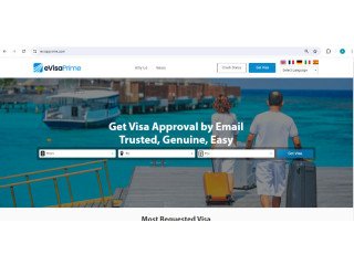 FOR IRISH, SCOTTISH AND BRITISH CITIZENS - Online Visa eVisaPrime