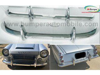 Datsun Fairlady Roadster year 1962-1970 bumpers