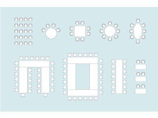 Design the Perfect Seating for Your Next Event - Eticks