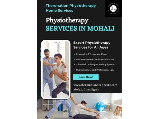 Physiotherapy Services in Mohali