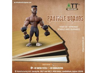 What is Laminated Particle Board?