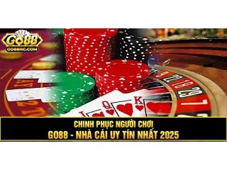 Go88 đa dạng kho game