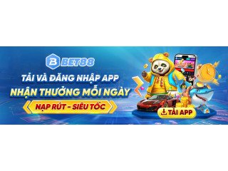 Bet88 - nhà cái đẳng cấp nhất năm