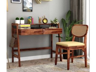 Transform Your Study Space with Wooden Street