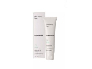 Mesoestetic Brightening Foam Cleansing Solution (100ml)