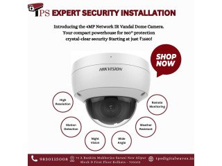 Best IP CCTV Installation Service Provider in Kolkata