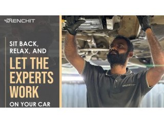 Top-Notch Car Repair and Maintenance Services in Pune by Wrenchit