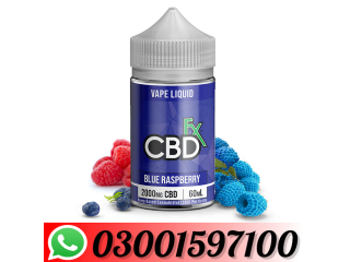 Orignal Blue Raspberry CBD Vape Juice Price in Lahore=03001597100