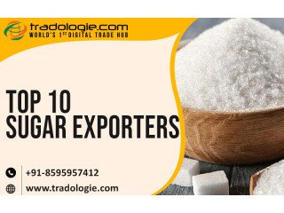 Top 10 Sugar Exporters