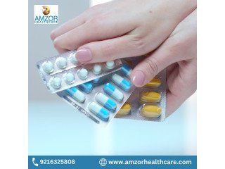Best PCD Pharma Franchise in Punjab | Amzor Healthcare
