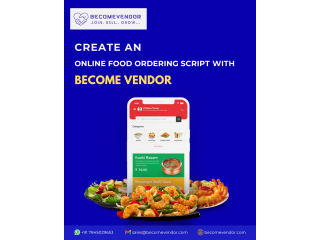 Grow Your Food Business with Smart Online Ordering!