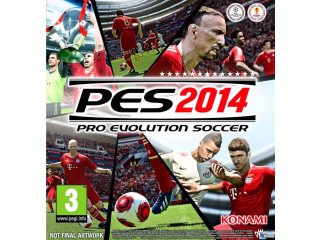Pro Evolution Soccer 2014