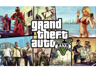 Grand Theft Auto 5