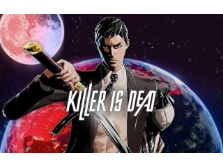 Killer is Dead Laptop and Desktop Computer Game