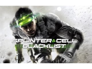 Tom Clancy's Splinter Cell Blacklist