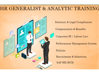 The Future of Human Resource Careers: Job Prospects & Skills Needed in 2025, 100% Job, HR Course in Delhi, 110023 - by SLA Consultants India,
