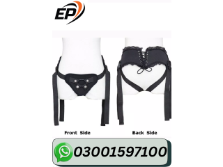 Double Strap-On Harness Panty Belts WomenS In Peshawar/03001597100