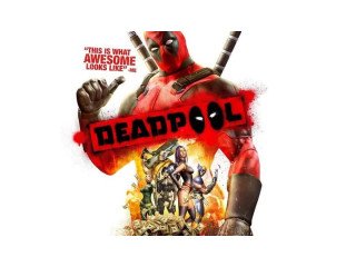 Deadpool Laptop and Desktop Computer Game