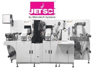 Trusted Hybrid Label Press machine Supplier & Manufacturer