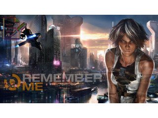 Remember Me Laptop and Desktop Computer Game