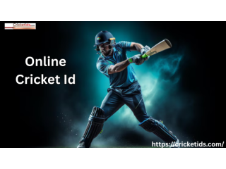 Best Platform for Online Cricket ID in India