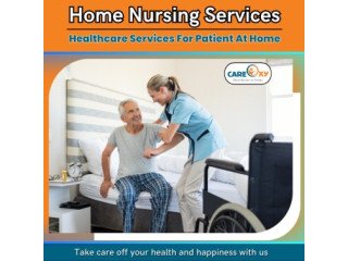 Experience Exceptional Care with Care Oxy: Top 10 Best Home Nursing Services