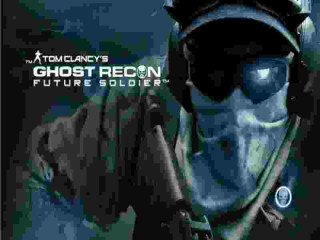 Tom Clancy's Ghost Recon Future Soldier Laptop Desktop Computer Game