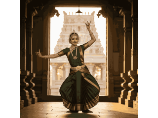 Online Kuchipudi classes