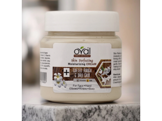 Oval Skin Perfecting Cream Moisturizing & Radiance for All Skin Types | 03001819306
