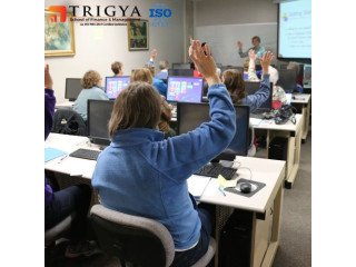 Unlock Your Future Success with Trigya School: Join Banking Courses with Placement Path to Success