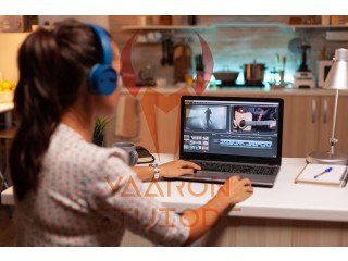 Best Video Editing  and Dubbing studio services in Hyderabad