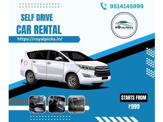Self drive car rental in Theni