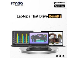 High-Quality Desktops on Rental in Chennai at Affordable Price