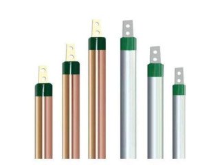Buy Copper Earthing Electrodes in India
