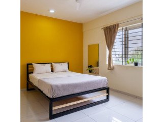 1bhk for rent in maithri Layout